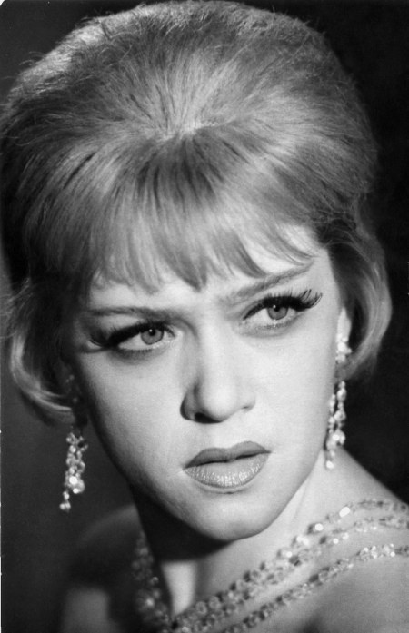 1962 Элиза Дулитл, «Пигмалион» Б.Шоу, постановка И.П. Владимирова